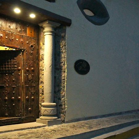Hacienda Tepetlcalli Hotel Museo & Spa 1870 Tepeyahualco エクステリア 写真
