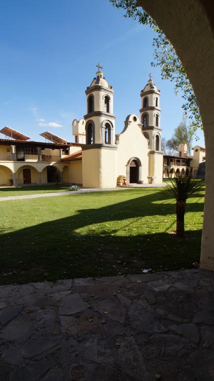 Hacienda Tepetlcalli Hotel Museo & Spa 1870 Tepeyahualco エクステリア 写真