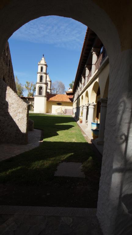 Hacienda Tepetlcalli Hotel Museo & Spa 1870 Tepeyahualco エクステリア 写真
