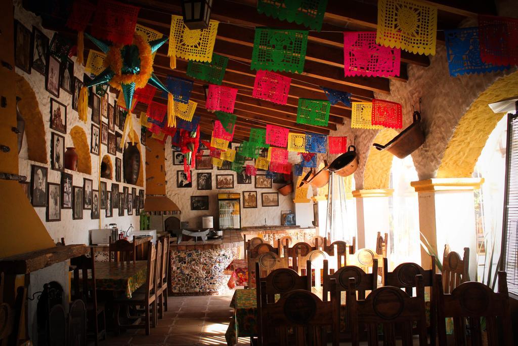 Hacienda Tepetlcalli Hotel Museo & Spa 1870 Tepeyahualco エクステリア 写真