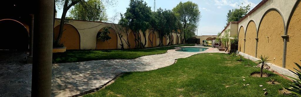 Hacienda Tepetlcalli Hotel Museo & Spa 1870 Tepeyahualco エクステリア 写真