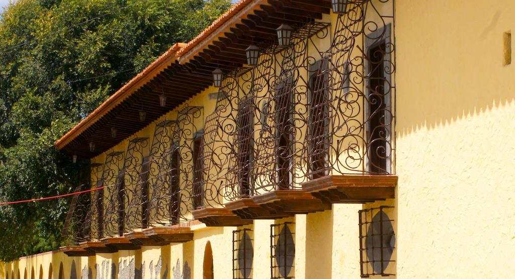 Hacienda Tepetlcalli Hotel Museo & Spa 1870 Tepeyahualco エクステリア 写真