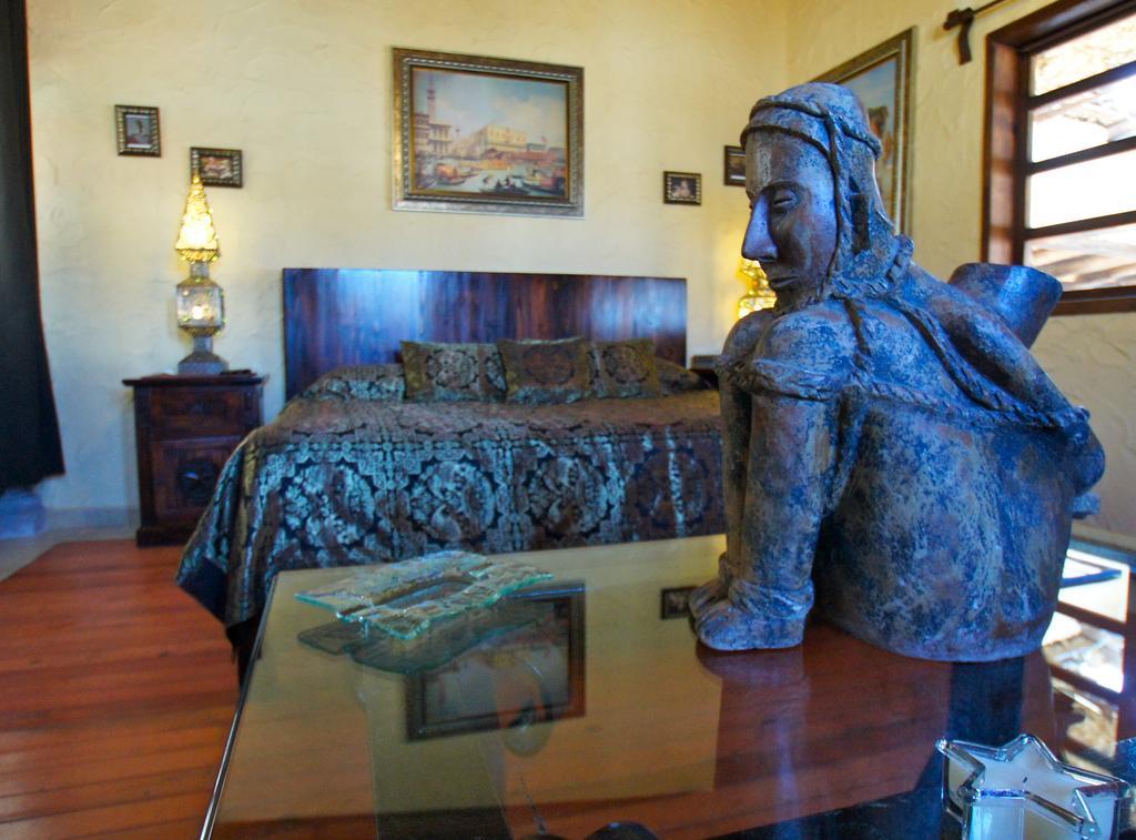 Hacienda Tepetlcalli Hotel Museo & Spa 1870 Tepeyahualco 部屋 写真