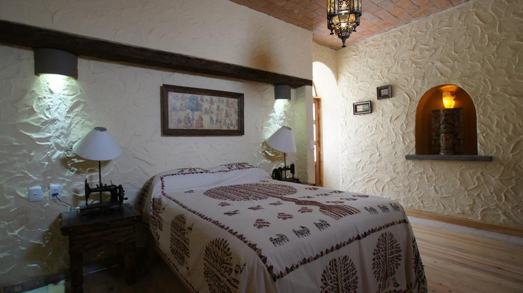 Hacienda Tepetlcalli Hotel Museo & Spa 1870 Tepeyahualco 部屋 写真