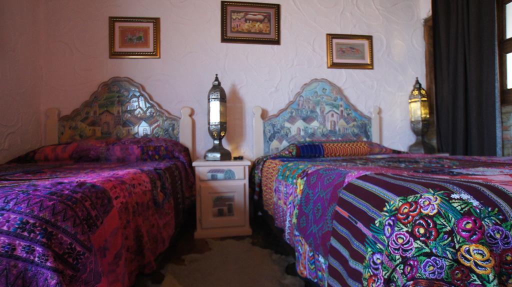 Hacienda Tepetlcalli Hotel Museo & Spa 1870 Tepeyahualco 部屋 写真