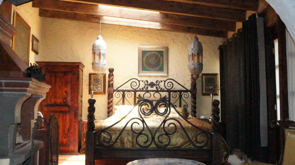 Hacienda Tepetlcalli Hotel Museo & Spa 1870 Tepeyahualco 部屋 写真