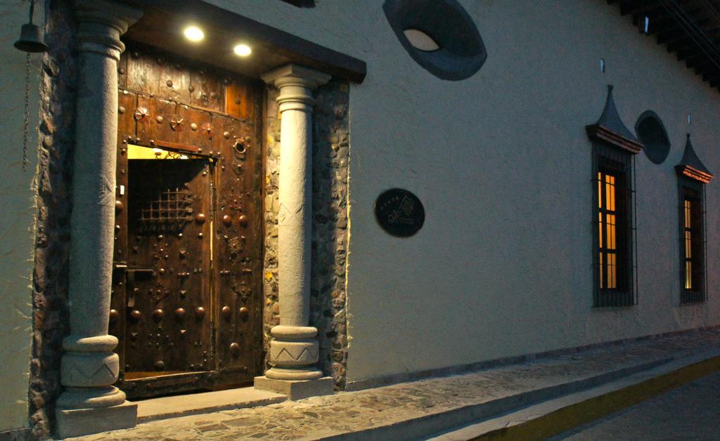 Hacienda Tepetlcalli Hotel Museo & Spa 1870 Tepeyahualco エクステリア 写真