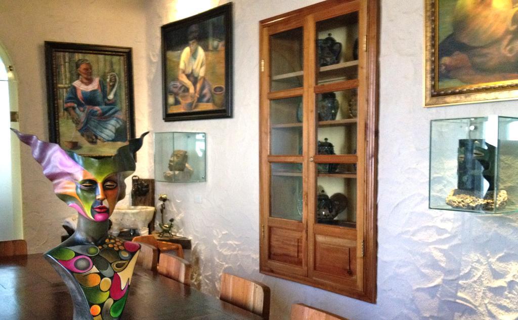 Hacienda Tepetlcalli Hotel Museo & Spa 1870 Tepeyahualco エクステリア 写真