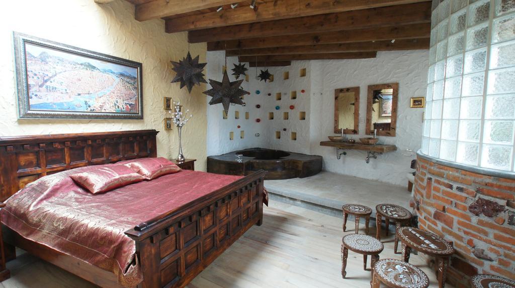 Hacienda Tepetlcalli Hotel Museo & Spa 1870 Tepeyahualco 部屋 写真