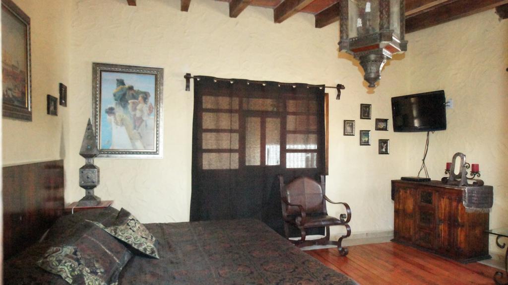 Hacienda Tepetlcalli Hotel Museo & Spa 1870 Tepeyahualco 部屋 写真