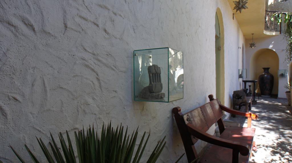 Hacienda Tepetlcalli Hotel Museo & Spa 1870 Tepeyahualco エクステリア 写真
