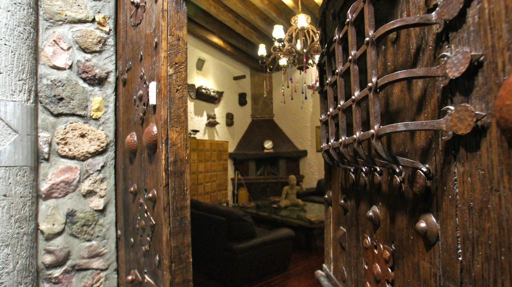 Hacienda Tepetlcalli Hotel Museo & Spa 1870 Tepeyahualco エクステリア 写真